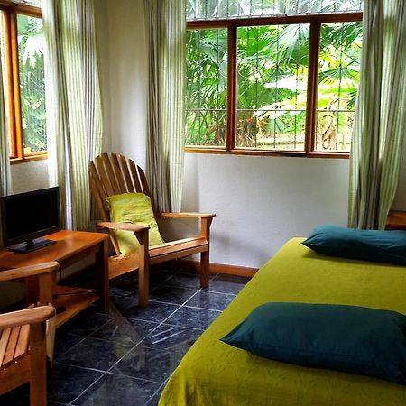 3 Bamboo Eco Lodge Cahuita Zewnętrze zdjęcie