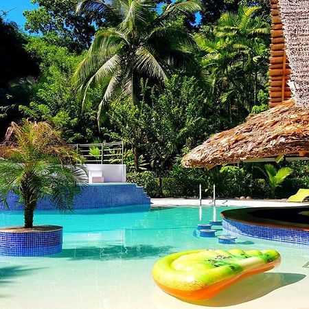 3 Bamboo Eco Lodge Cahuita Zewnętrze zdjęcie
