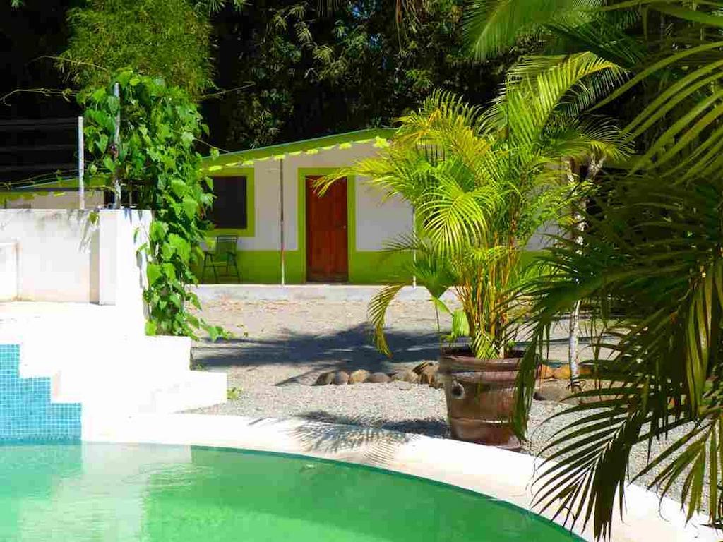 3 Bamboo Eco Lodge Cahuita Pokój zdjęcie