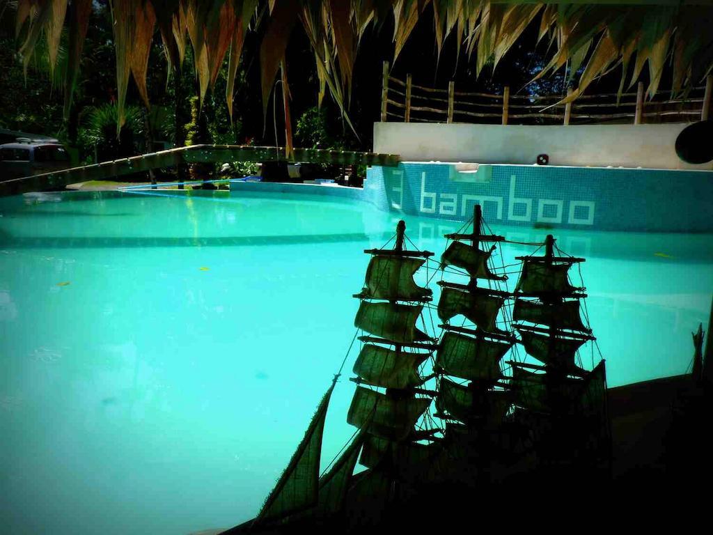 3 Bamboo Eco Lodge Cahuita Pokój zdjęcie