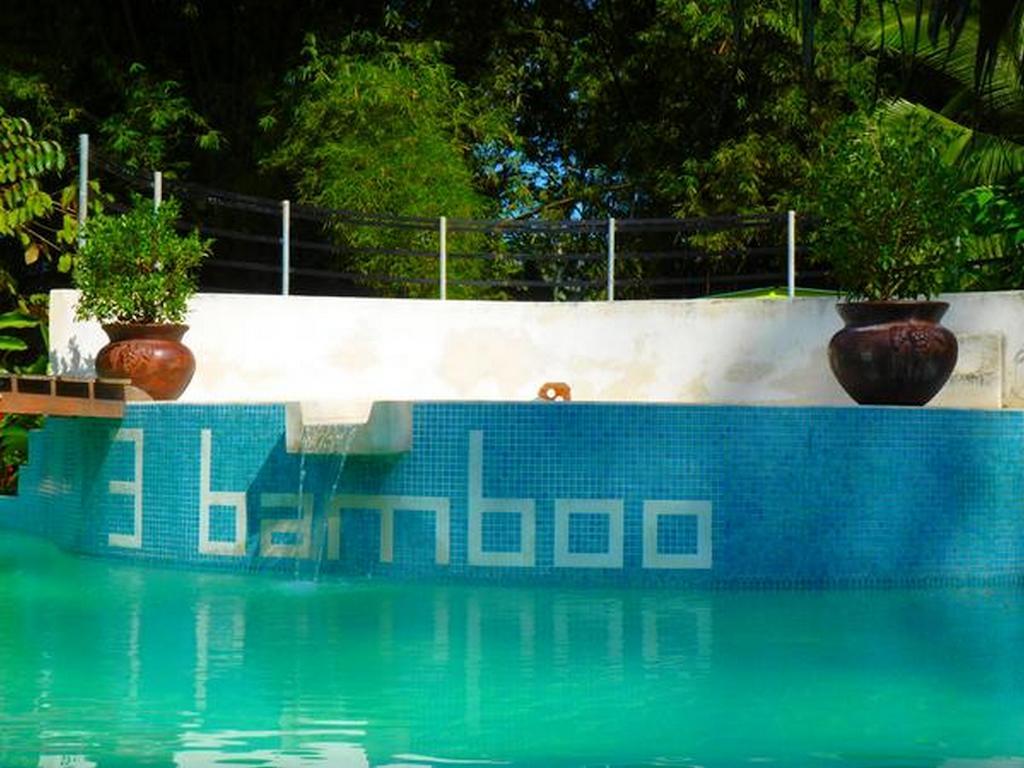 3 Bamboo Eco Lodge Cahuita Zewnętrze zdjęcie