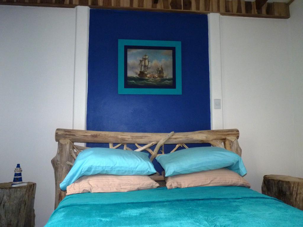 3 Bamboo Eco Lodge Cahuita Pokój zdjęcie