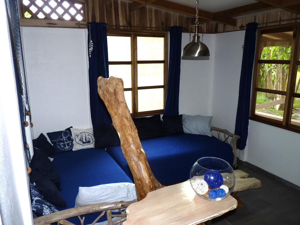 3 Bamboo Eco Lodge Cahuita Zewnętrze zdjęcie