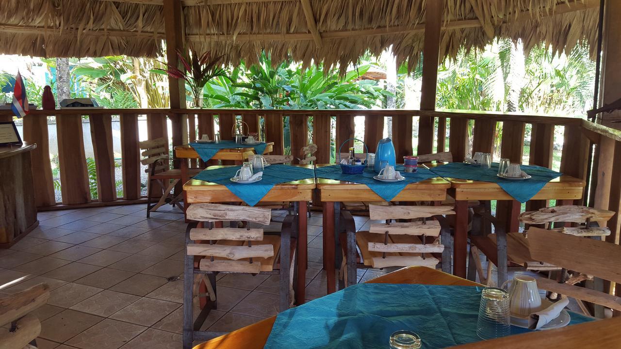 3 Bamboo Eco Lodge Cahuita Zewnętrze zdjęcie