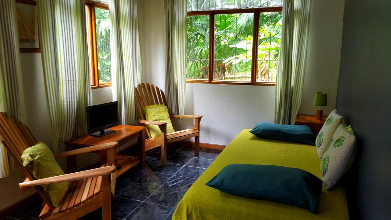 3 Bamboo Eco Lodge Cahuita Zewnętrze zdjęcie