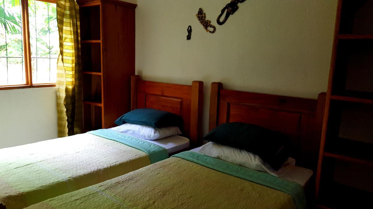 3 Bamboo Eco Lodge Cahuita Zewnętrze zdjęcie