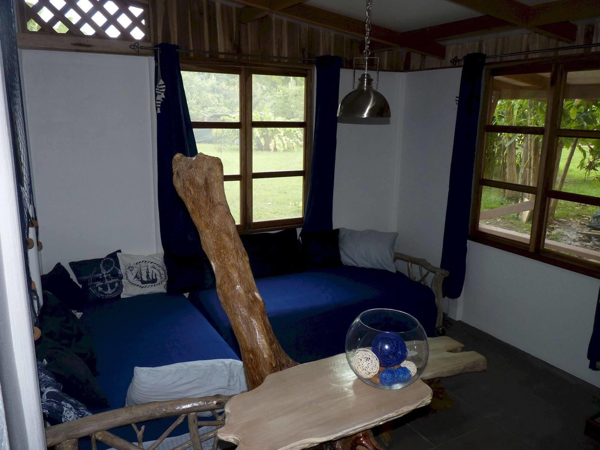 3 Bamboo Eco Lodge Cahuita Zewnętrze zdjęcie