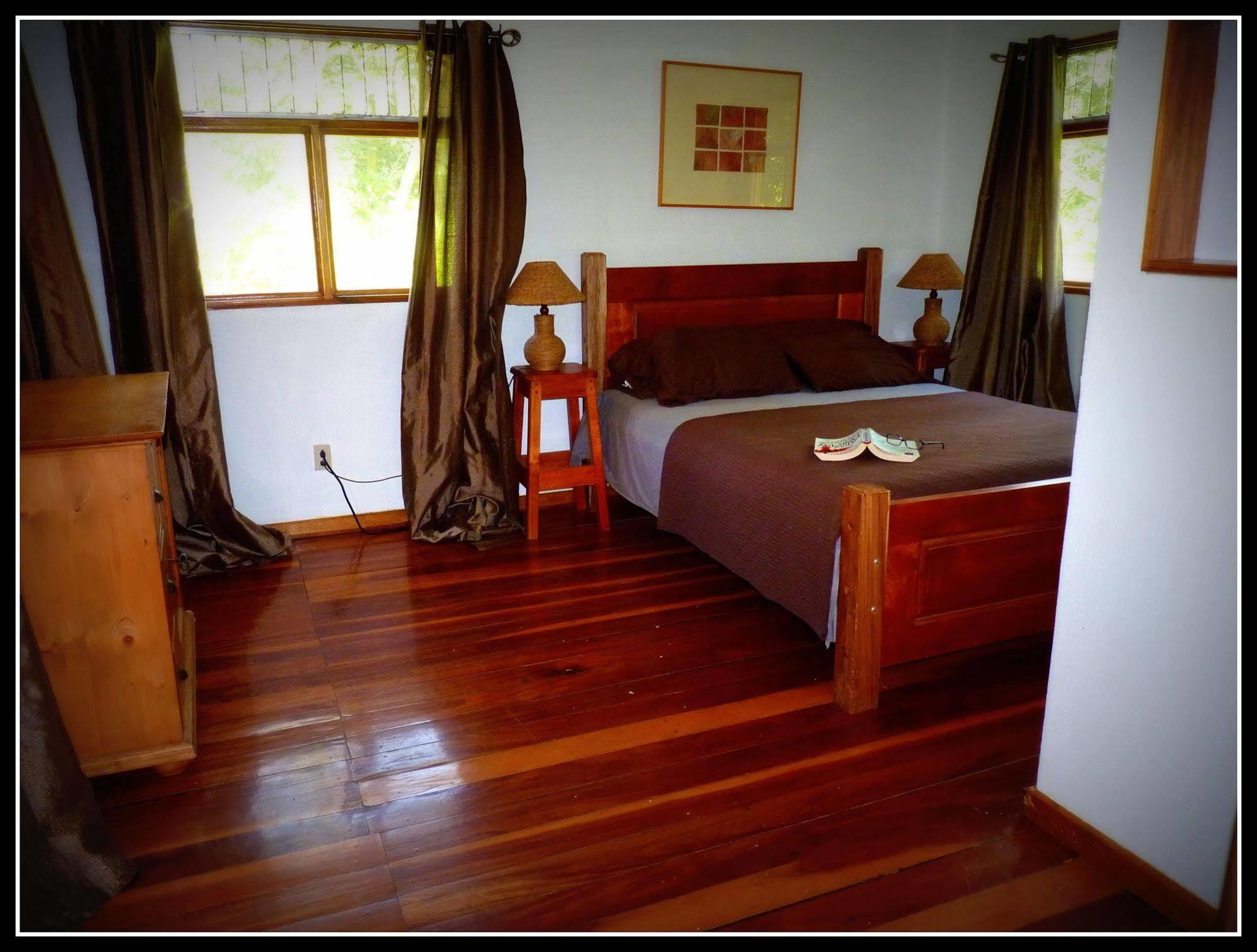 3 Bamboo Eco Lodge Cahuita Zewnętrze zdjęcie