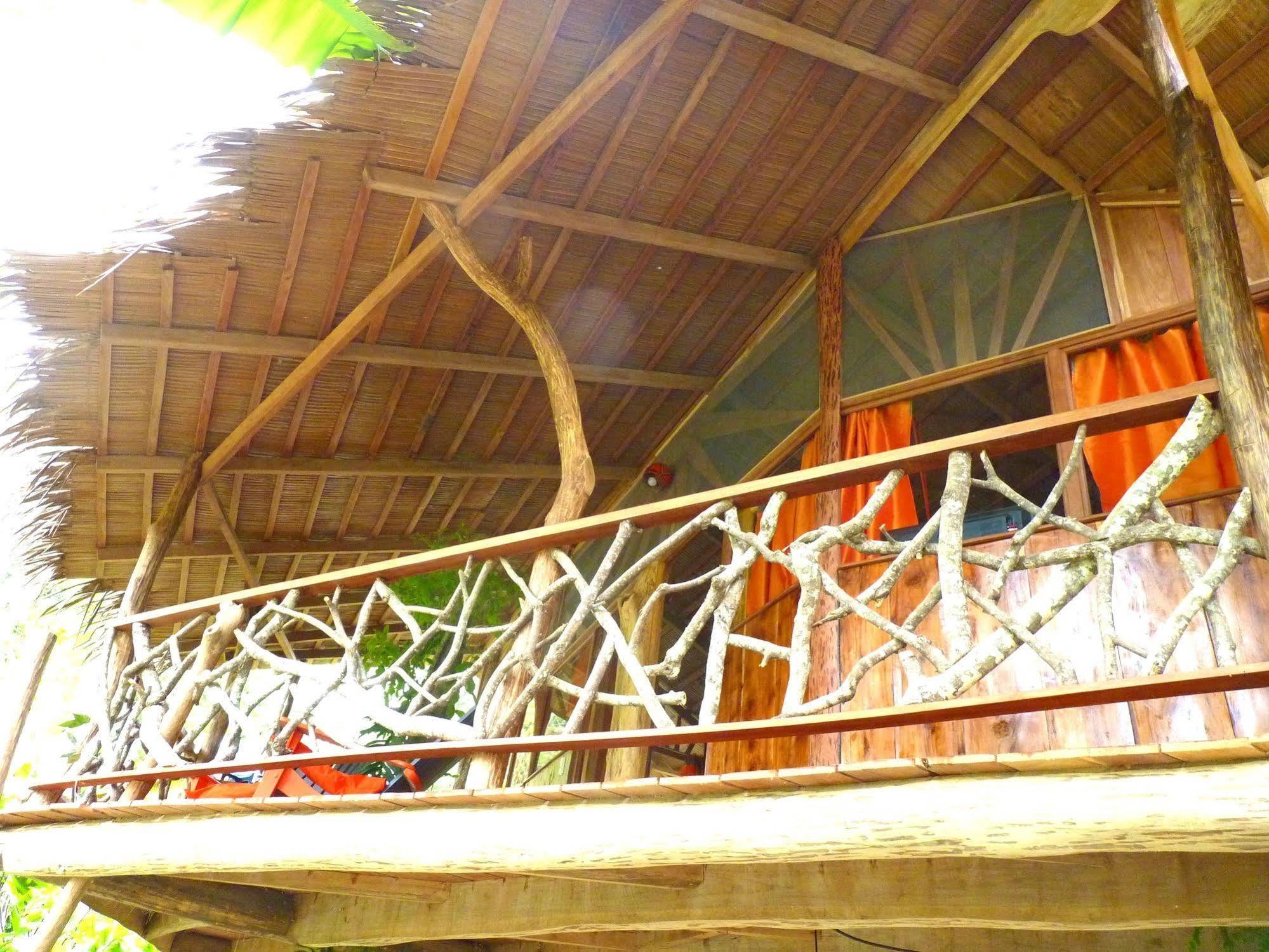 3 Bamboo Eco Lodge Cahuita Zewnętrze zdjęcie
