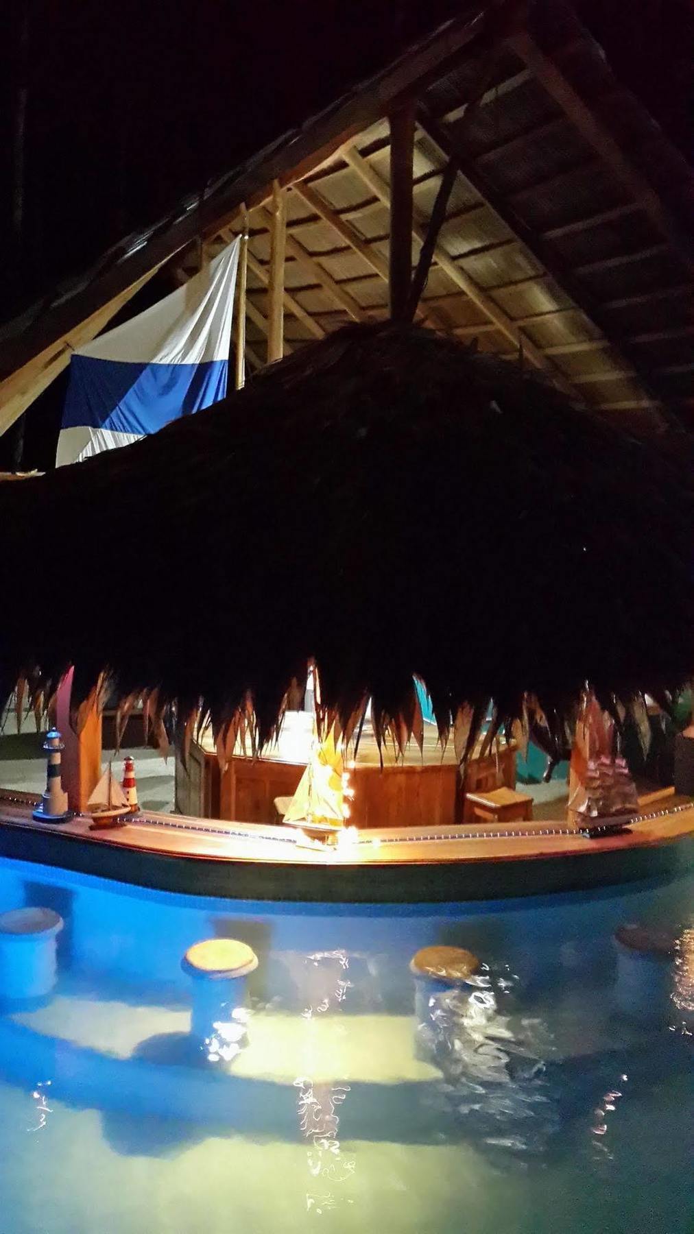 3 Bamboo Eco Lodge Cahuita Zewnętrze zdjęcie